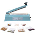 Impulse Sealer Manual mini bag Heat Sealing Machine